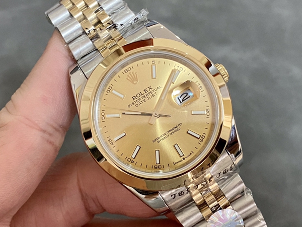 激安ロレックス側面デザイン